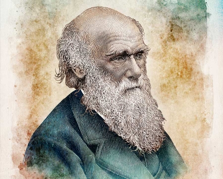 Nace Charles Darwin
