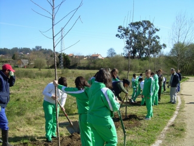 Novo Espazo Natural de Interese Local con selo Voz Natura