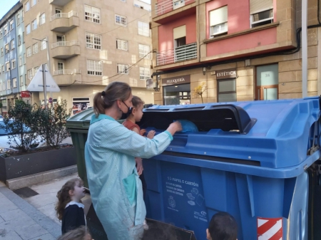 Aprendendo a reciclar