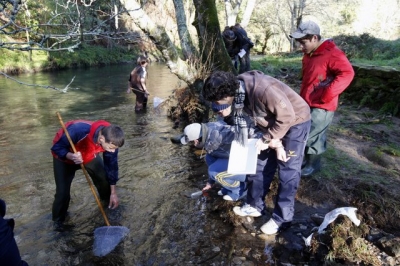 Os centros súmanse á celebración do ano dedicado á biodiversidade