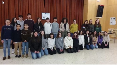 Expociencia converteu o colexio San José de Ourense nun fervedoiro de ideas