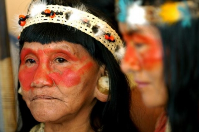 Día Mundial de las Poblaciones Indígenas