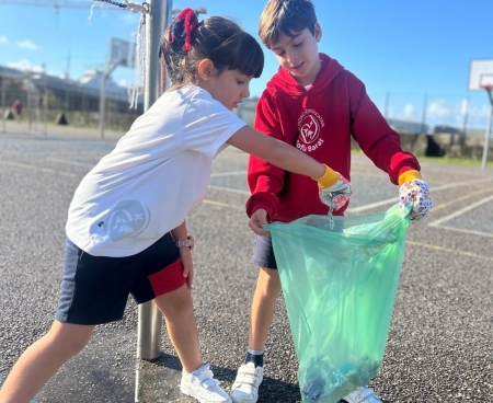 Voz Natura siembra presente en Pontevedra para recoger futuro