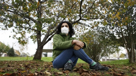 Voz Natura premia a «guerra  ao plástico» do CEIP Santa Rita de  Galdo