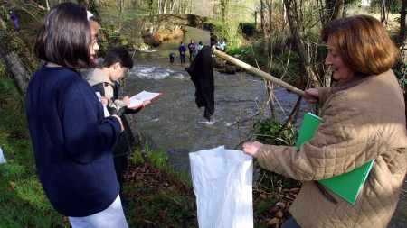 Voz Natura destaca a importancia de coidar os humidais