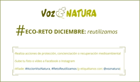 ECO-RETOS VOZ NATURA