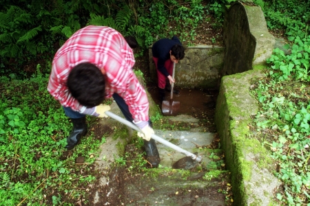 Voz Natura céntrase no patrimonio etnográfico galego