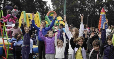 Fiesta fin de curso: 6 de junio