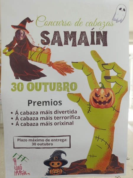 Concurso de calabazas