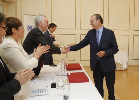 O Colexio de Biólogos de Galicia premia a Voz Natura como referente ambiental