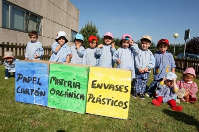 Os equipos de Voz Natura crean as súas patrullas ecolóxicas