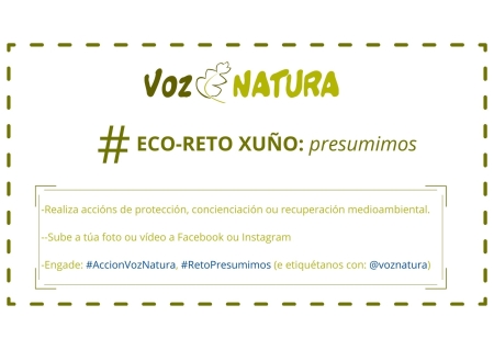 ECO-RETOS VOZ NATURA